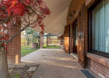 Giardino - Villa via Combaluetto, 21, Trana - foto 13