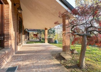 Giardino - Villa via Combaluetto, 21, Trana - foto 14