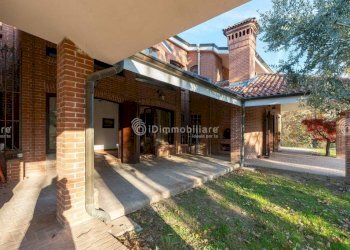 Giardino - Villa via Combaluetto, 21, Trana - foto 15