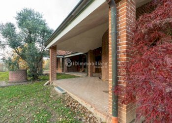 Giardino - Villa via Combaluetto, 21, Trana - foto 16