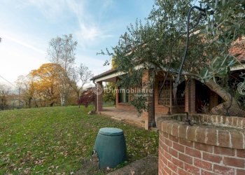 Giardino - Villa via Combaluetto, 21, Trana - foto 17