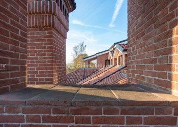 Vista - Villa via Combaluetto, 21, Trana - foto 30