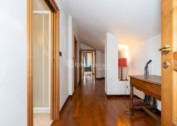 Corridoio - Villa via Combaluetto, 21, Trana - foto 31