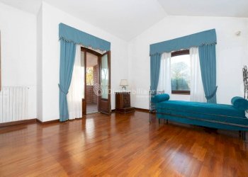 Camera da letto - Villa via Combaluetto, 21, Trana - foto 34