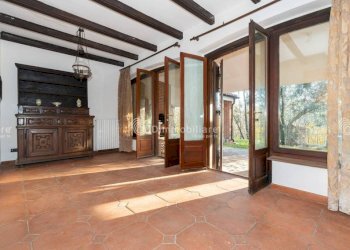 Interno palazzo - Villa via Combaluetto, 21, Trana - foto 44