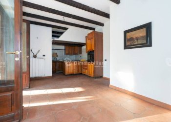 Salone - Villa via Combaluetto, 21, Trana - foto 47