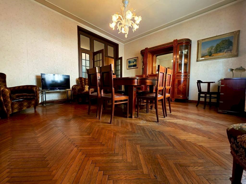 Salone - Quadrilocale via Giuseppe Verdi, Parma - foto 3