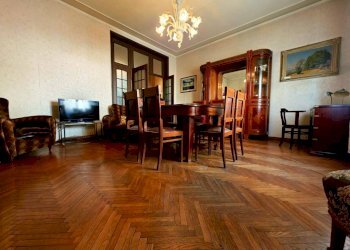 Salone - Quadrilocale via Giuseppe Verdi, Parma - foto 3