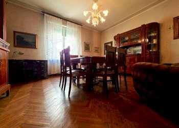 Salone - Quadrilocale via Giuseppe Verdi, Parma - foto 4