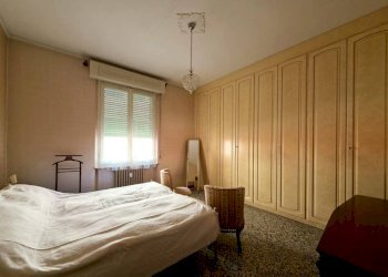 Camera da letto - Quadrilocale via Giuseppe Verdi, Parma - foto 13