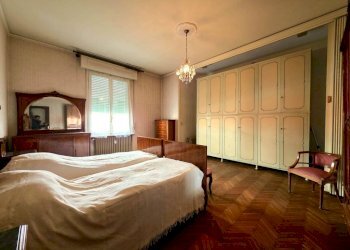 Camera da letto - Quadrilocale via Giuseppe Verdi, Parma - foto 14