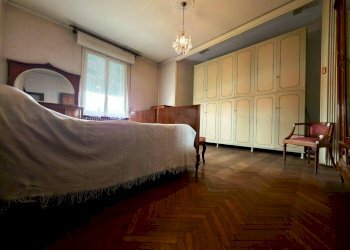 Camera da letto - Quadrilocale via Giuseppe Verdi, Parma - foto 18