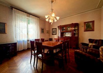 Salone - Quadrilocale via Giuseppe Verdi, Parma - foto 22