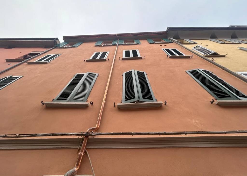 Facciata - Four-room apartment via Solferino, Bologna (neighborhood Colli) - photo 2