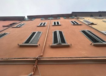 Facciata - Quadrilocale via Solferino, Bologna (zona Colli) - foto 2