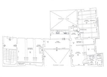Planimetria - Quadrilocale via Solferino, Bologna (zona Colli) - foto 25