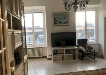 Salone - Appartamento via Antonio Gramsci, 21, Genova (zona Centro Storico) - foto 10