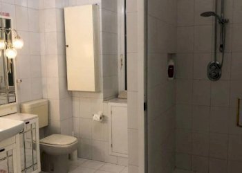 Bagno - Quadrilocale via Antonio Gramsci, 21, Genova (zona Centro Storico) - foto 19