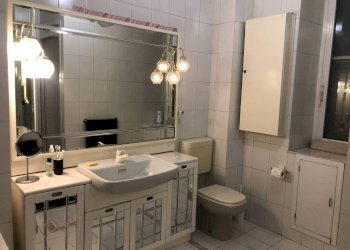 Bagno - Appartamento via Antonio Gramsci, 21, Genova (zona Centro Storico) - foto 20