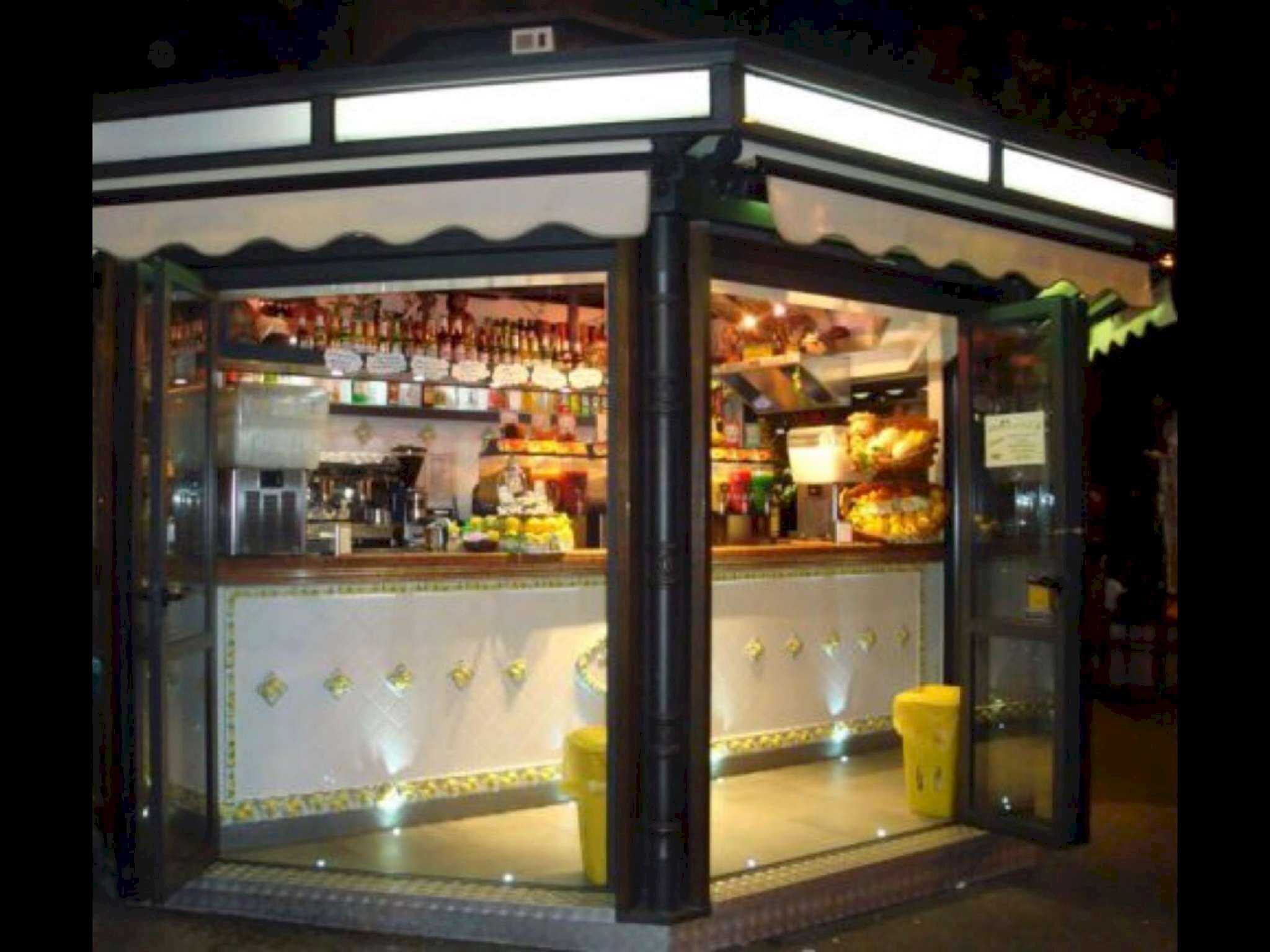 foto - Cafeteria - Cold Bar piazza buenos aires, Roma - photo 1