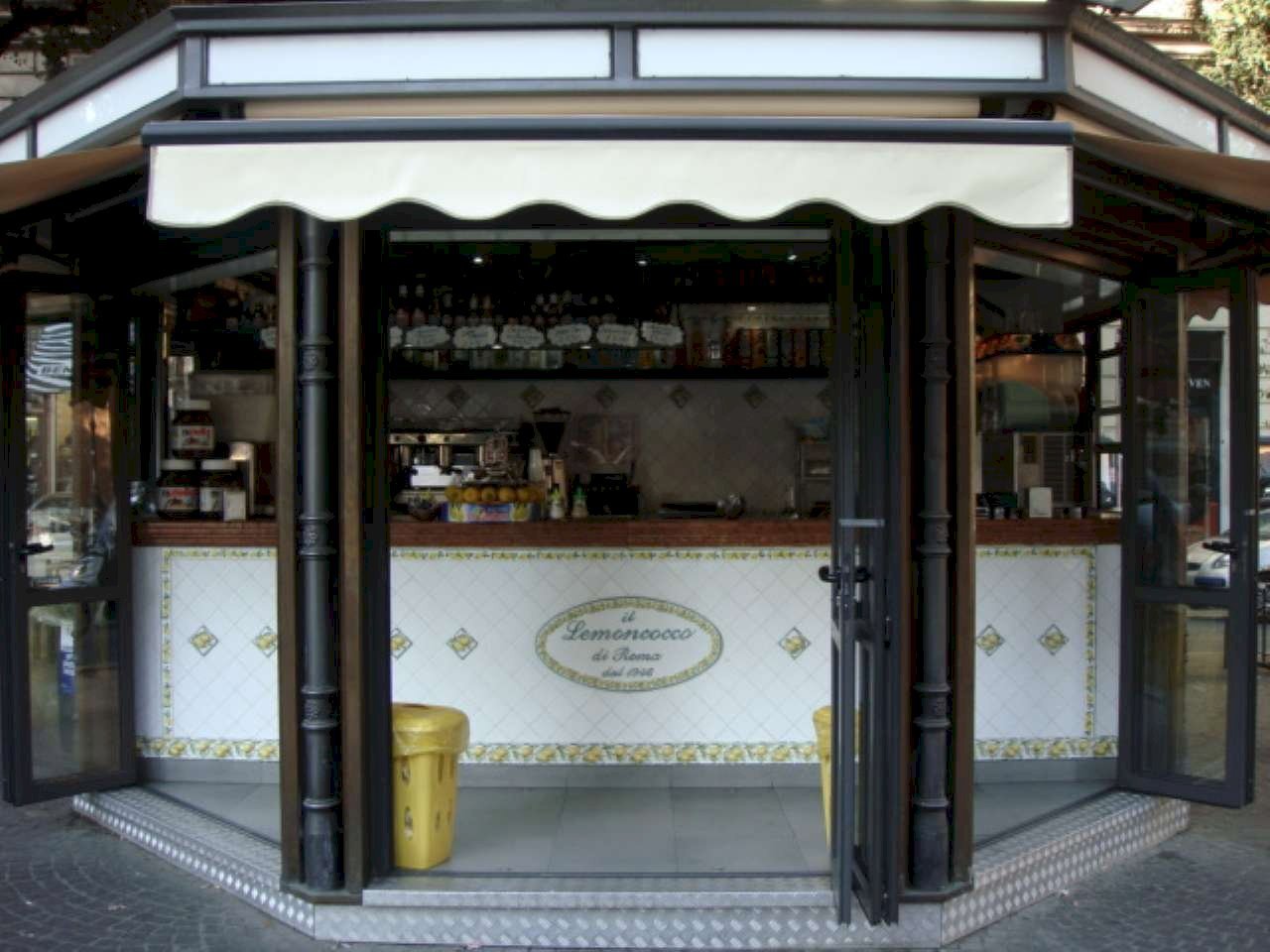 dsc01715 - Cafeteria - Cold Bar piazza buenos aires, Roma - photo 2