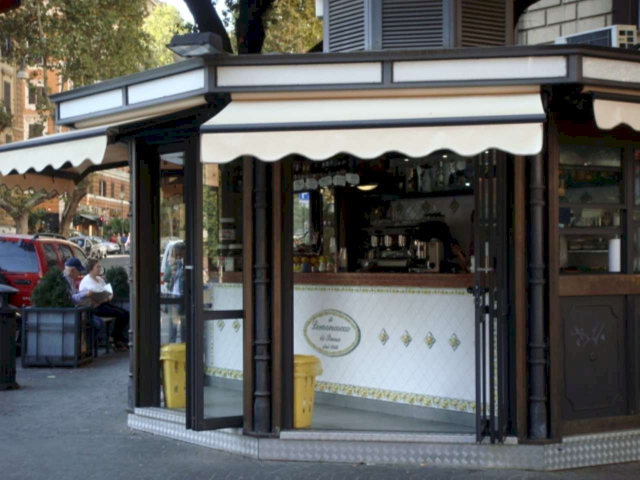 dsc01712 - Cafeteria - Cold Bar piazza buenos aires, Roma - photo 3