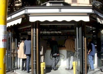 dsc01728 - Cafeteria - Cold Bar piazza buenos aires, Roma - photo 5