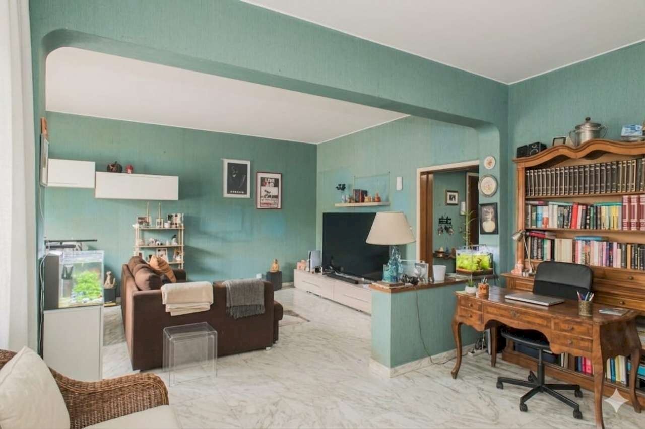 Soggiorno 1. - Four-room apartment via Asmara, Roma - photo 1