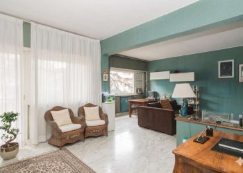 Soggiorno 2. - Four-room apartment via Asmara, Roma - photo 2