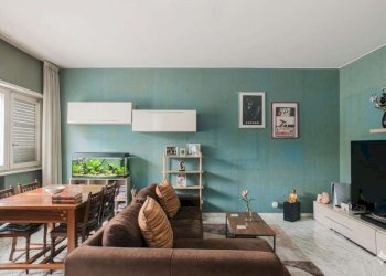 Soggiorno 3. - Four-room apartment via Asmara, Roma - photo 3