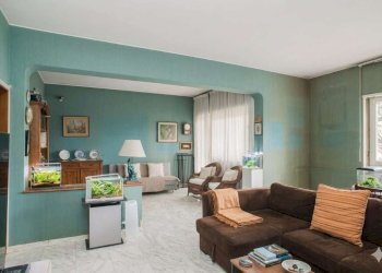 Soggiorno 4. - Four-room apartment via Asmara, Roma - photo 4