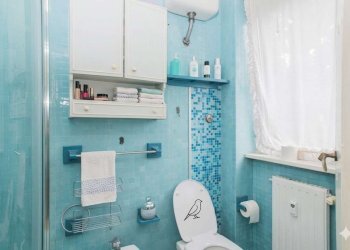 Bagno 1. - Four-room apartment via Asmara, Roma - photo 7