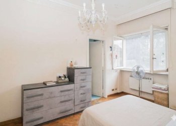 Camera da letto 1. - Four-room apartment via Asmara, Roma - photo 11