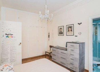 Camera da letto 2. - Four-room apartment via Asmara, Roma - photo 12