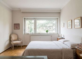 Camera da letto 3. - Four-room apartment via Asmara, Roma - photo 13