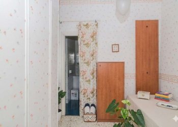 Camera da letto 4. - Four-room apartment via Asmara, Roma - photo 14