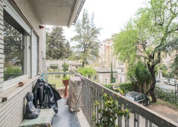 Balcone 1. - Four-room apartment via Asmara, Roma - photo 15