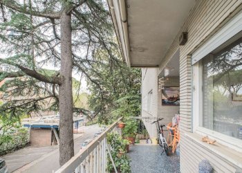 Balcone 2. - Four-room apartment via Asmara, Roma - photo 16