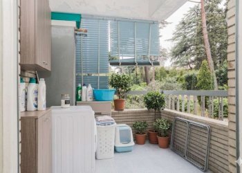 Balcone 3. - Four-room apartment via Asmara, Roma - photo 17