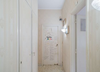 Corridoio 1. - Four-room apartment via Asmara, Roma - photo 18