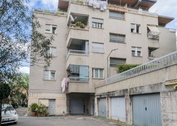 Facciata 1. - Four-room apartment via Asmara, Roma - photo 21