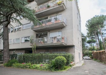 Facciata 2. - Four-room apartment via Asmara, Roma - photo 22