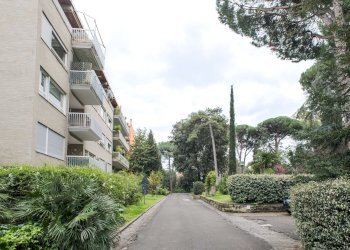 Giardino 1. - Four-room apartment via Asmara, Roma - photo 23