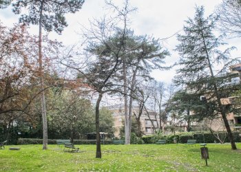 Giardino 2. - Four-room apartment via Asmara, Roma - photo 24