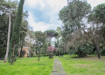 Giardino 4. - Four-room apartment via Asmara, Roma - photo 26