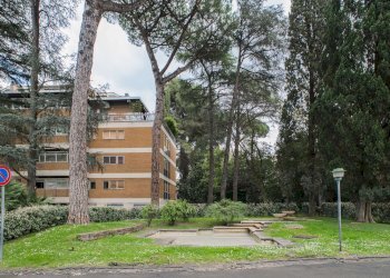 Giardino 5. - Four-room apartment via Asmara, Roma - photo 27