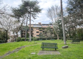 Giardino 6. - Four-room apartment via Asmara, Roma - photo 28