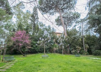 Giardino 8. - Four-room apartment via Asmara, Roma - photo 30