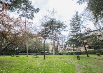 Giardino 9. - Four-room apartment via Asmara, Roma - photo 31