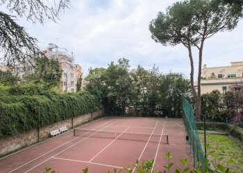 Campo da tennis - Four-room apartment via Asmara, Roma - photo 33
